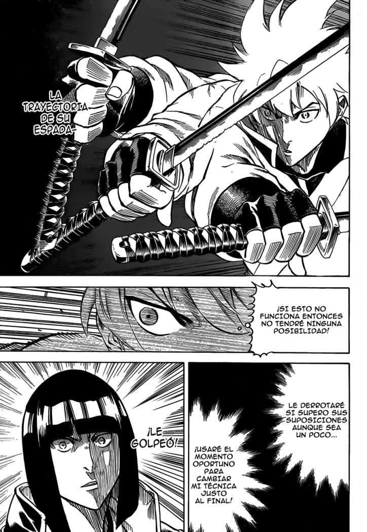 Read Gamaran (es) Manga Online