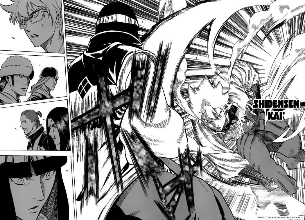 Read Gamaran (es) Manga Online
