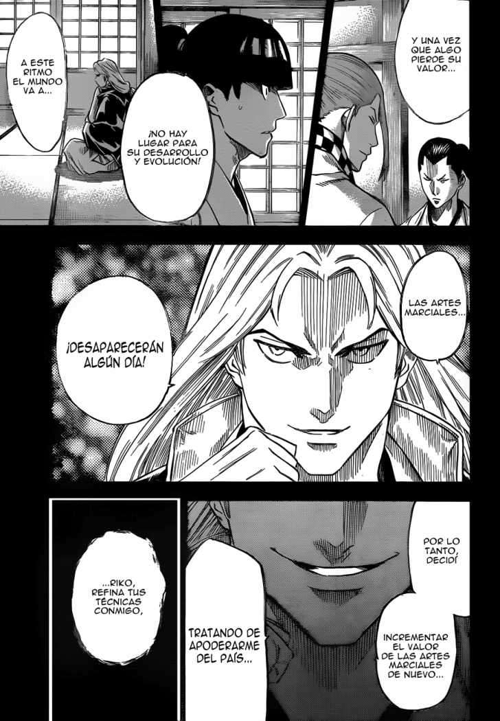 Read Gamaran (es) Manga Online