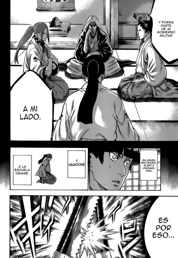 Read Gamaran (es) Manga Online