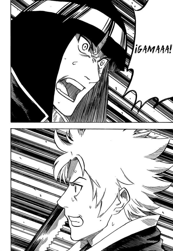 Read Gamaran (es) Manga Online