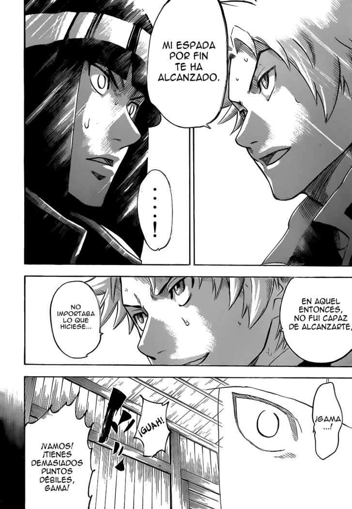 Read Gamaran (es) Manga Online