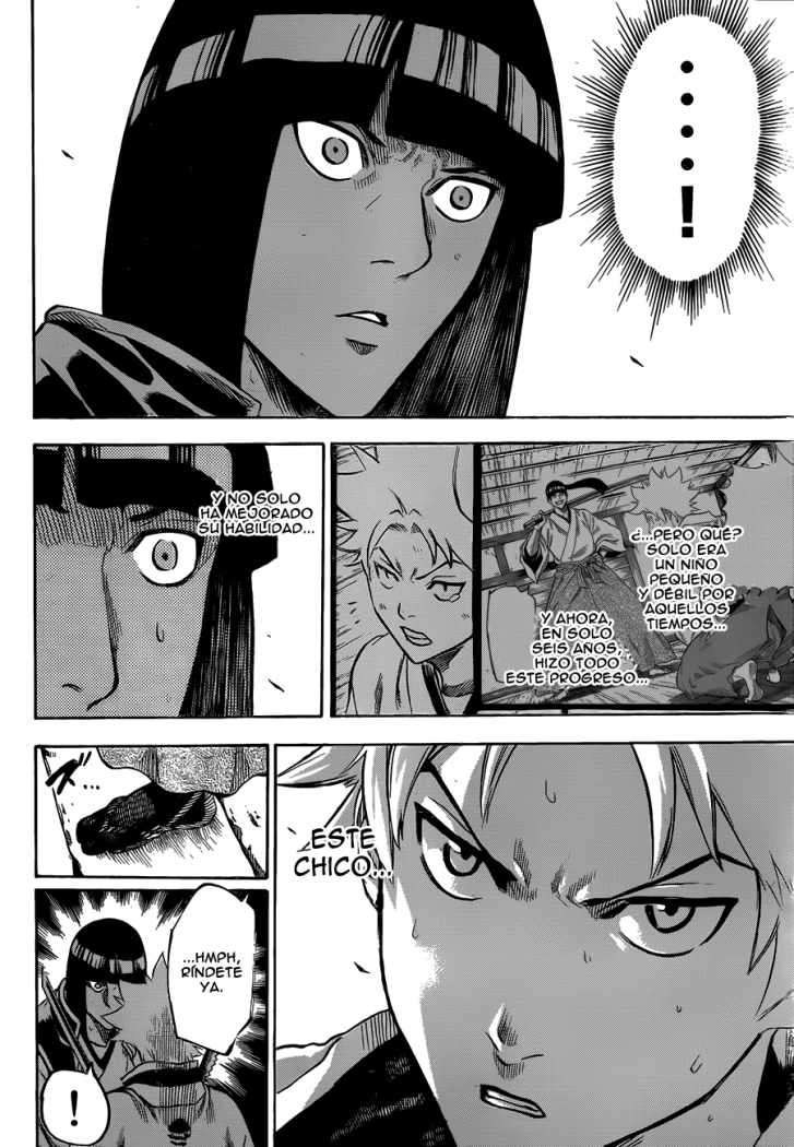 Read Gamaran (es) Manga Online