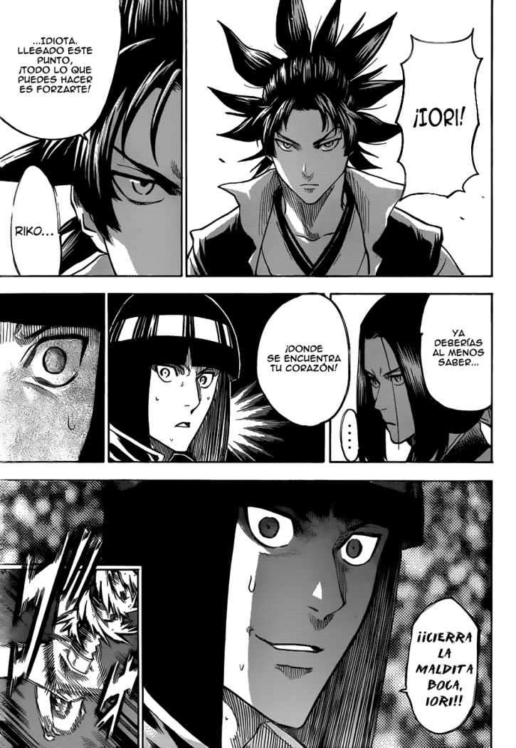 Read Gamaran (es) Manga Online