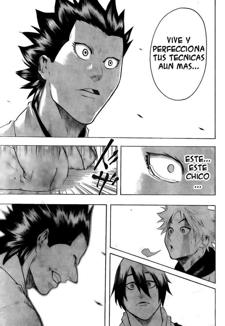 Read Gamaran (es) Manga Online