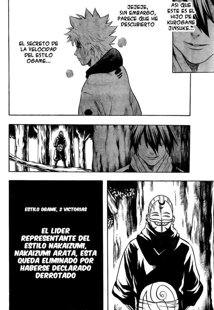 Read Gamaran (es) Manga Online