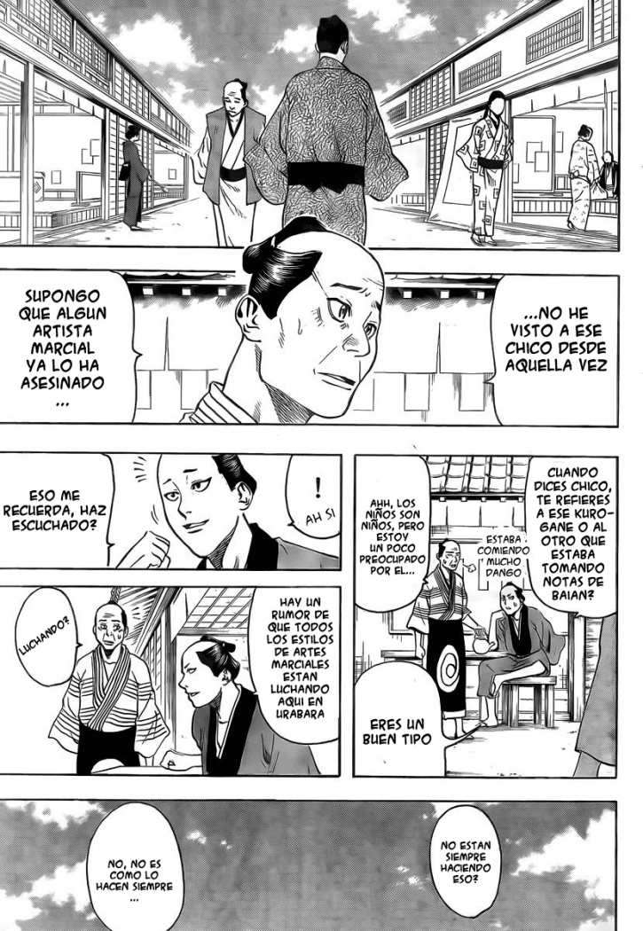 Read Gamaran (es) Manga Online