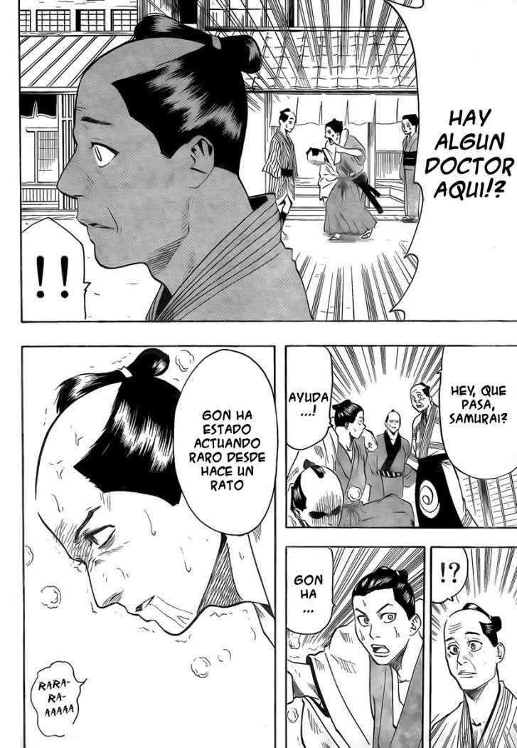 Read Gamaran (es) Manga Online