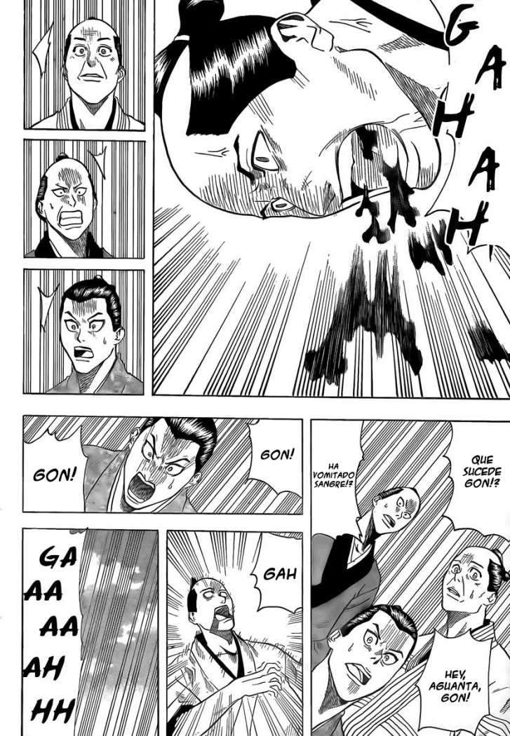 Read Gamaran (es) Manga Online