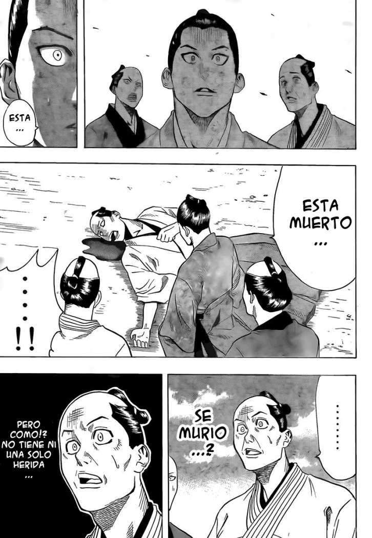 Read Gamaran (es) Manga Online