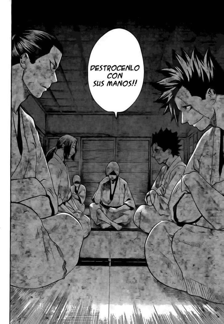 Read Gamaran (es) Manga Online