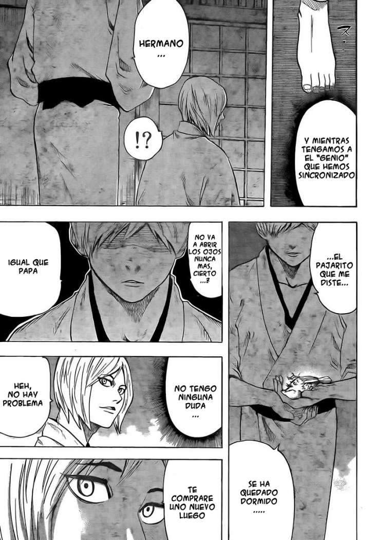 Read Gamaran (es) Manga Online