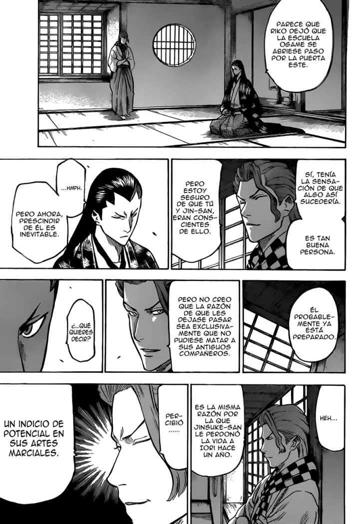 Read Gamaran (es) Manga Online