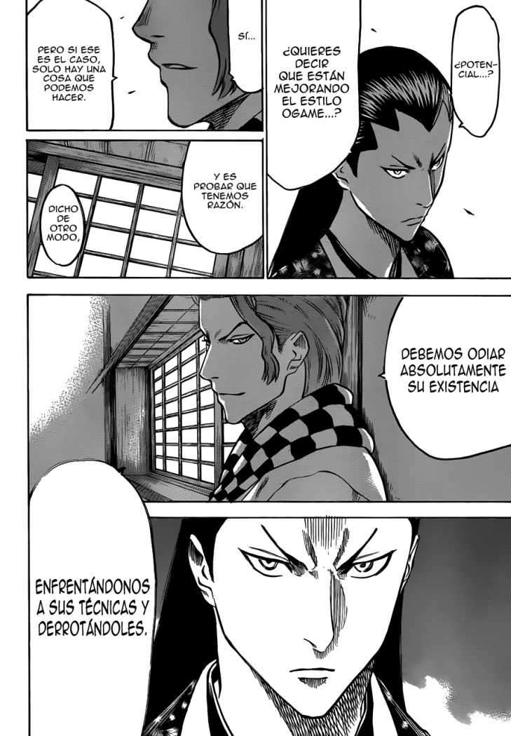 Read Gamaran (es) Manga Online