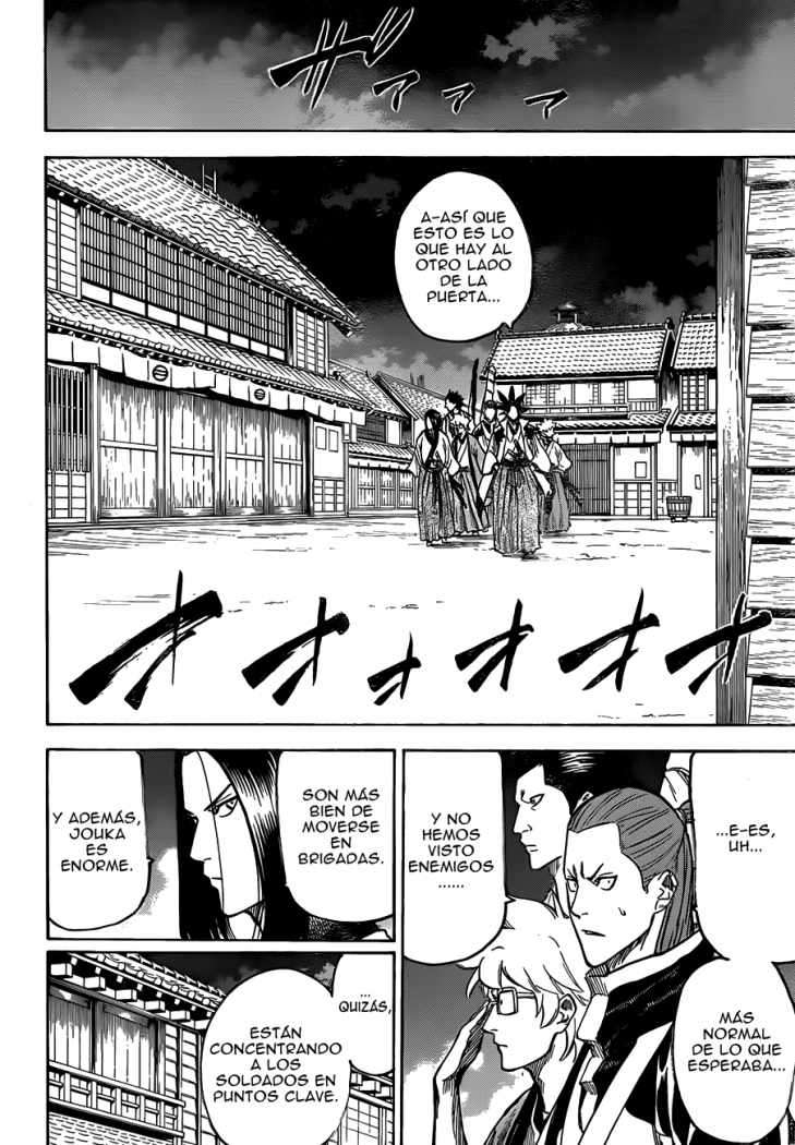 Read Gamaran (es) Manga Online