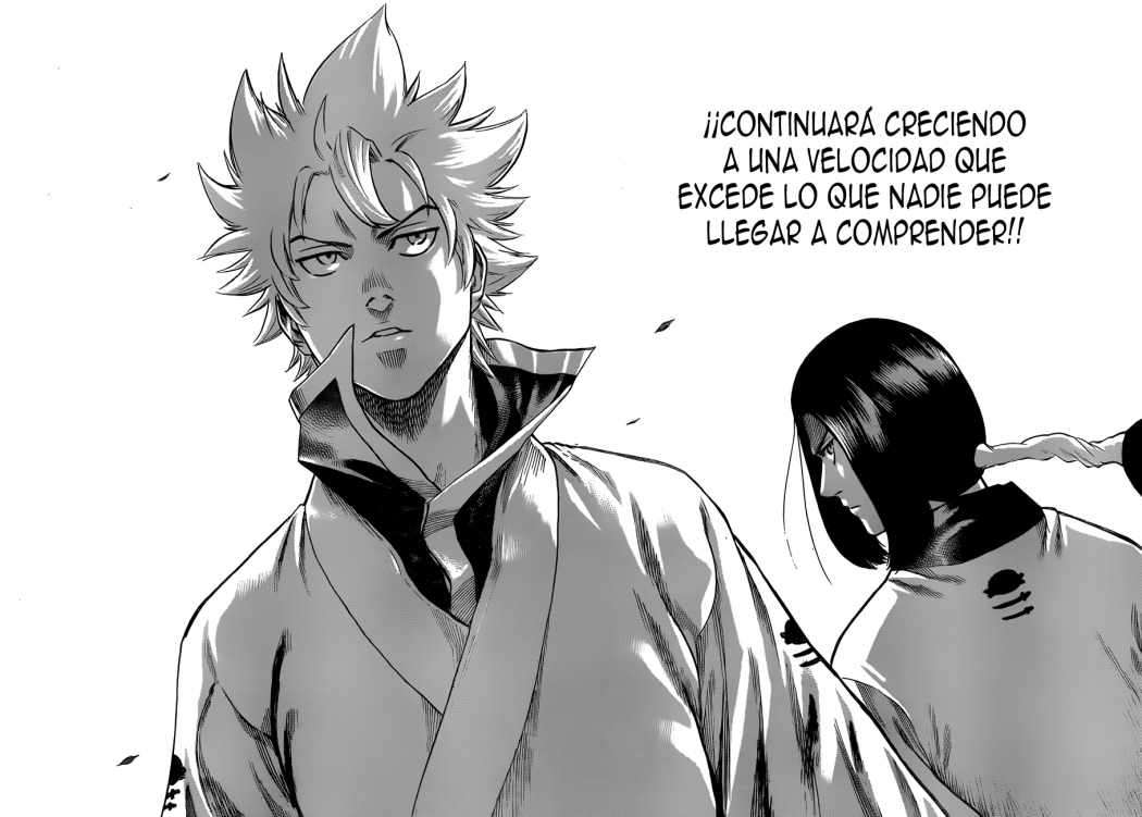 Read Gamaran (es) Manga Online