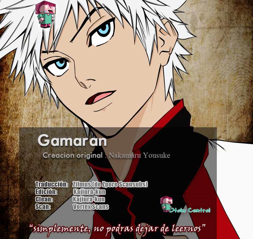Read Gamaran (es) Manga Online