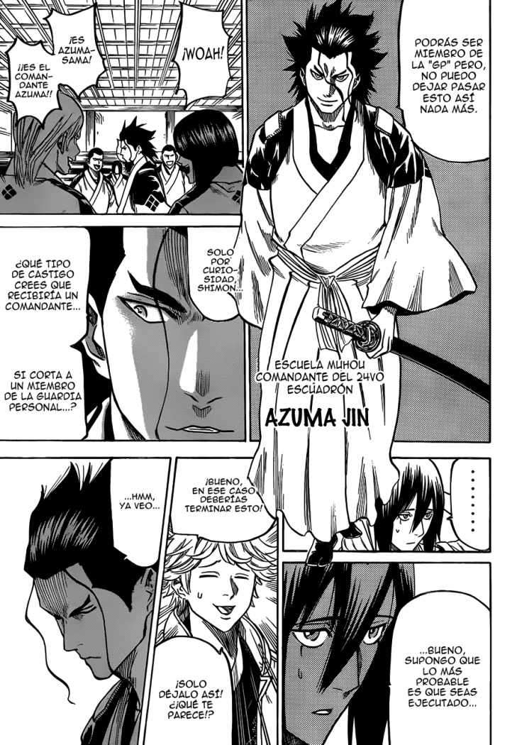 Read Gamaran (es) Manga Online