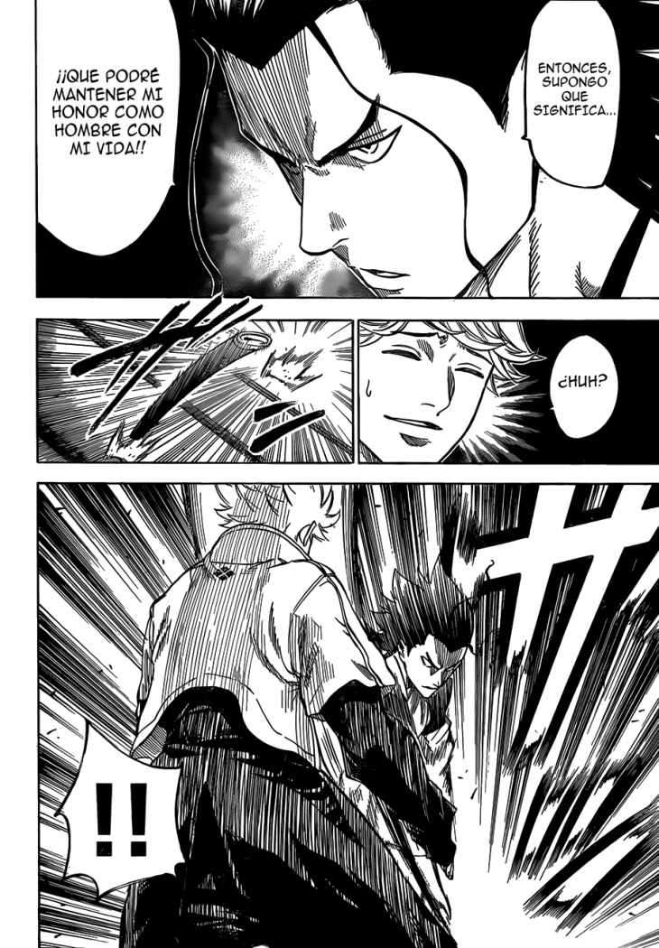Read Gamaran (es) Manga Online
