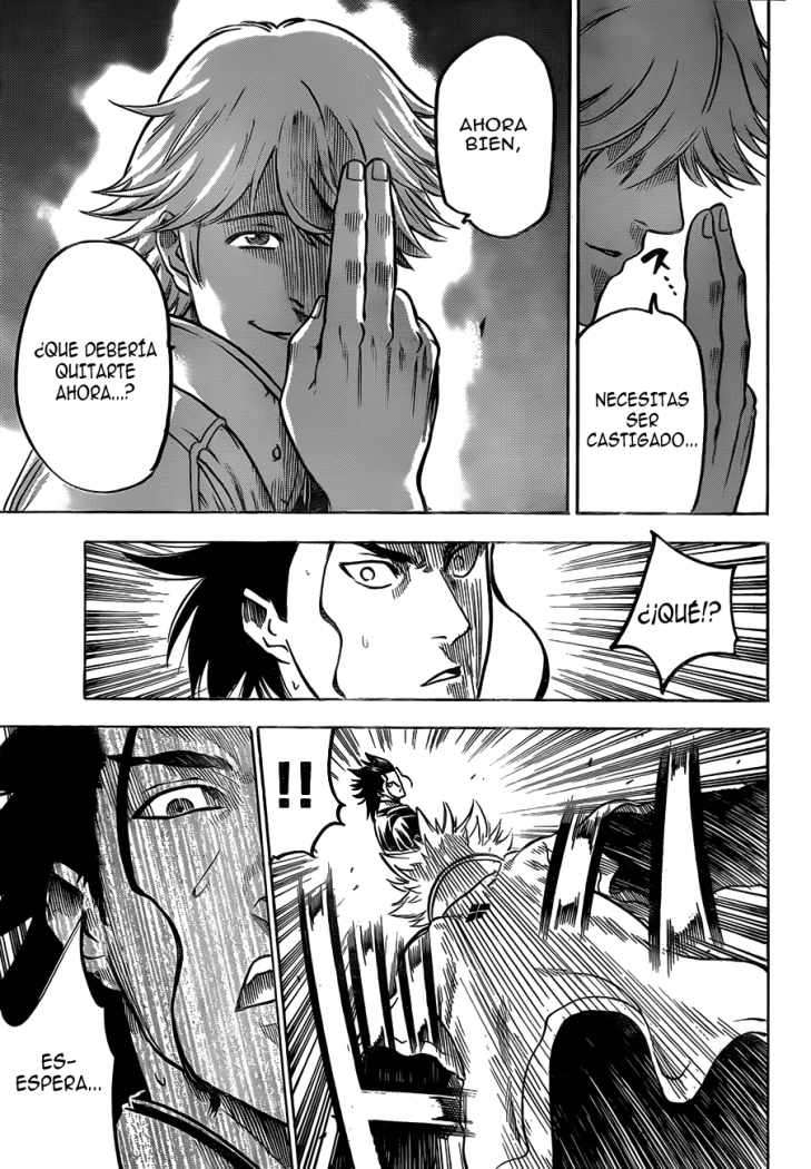 Read Gamaran (es) Manga Online