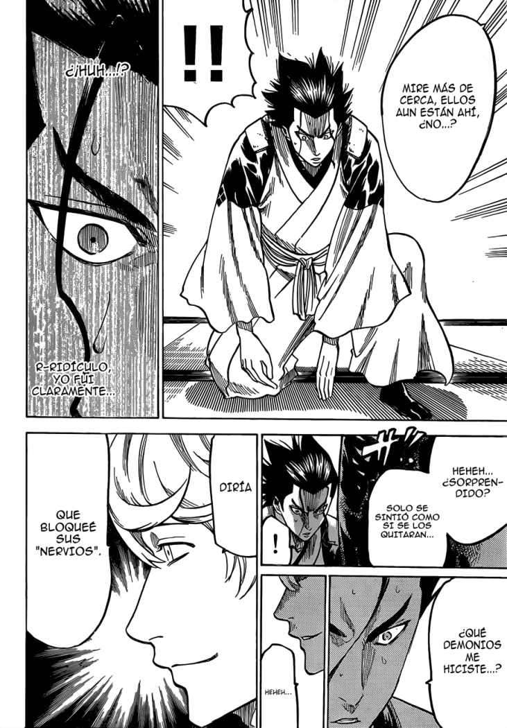 Read Gamaran (es) Manga Online