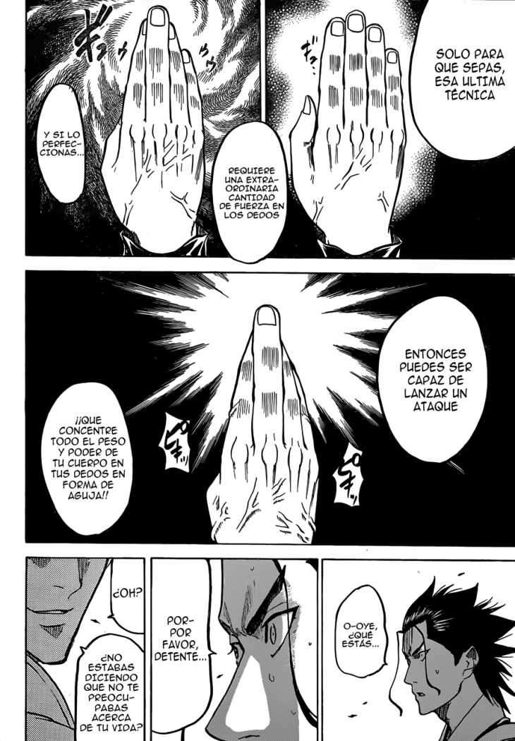 Read Gamaran (es) Manga Online