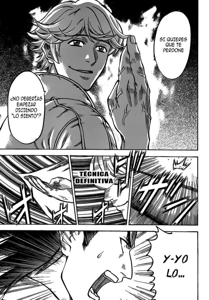 Read Gamaran (es) Manga Online