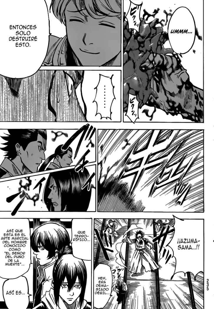 Read Gamaran (es) Manga Online