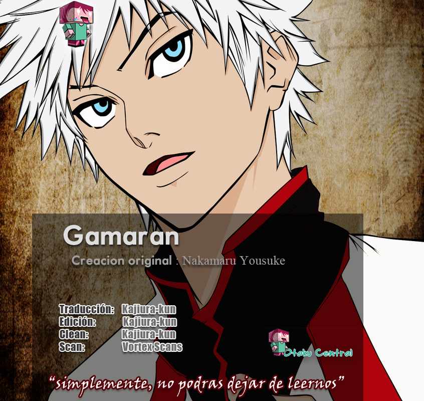 Read Gamaran (es) Manga Online
