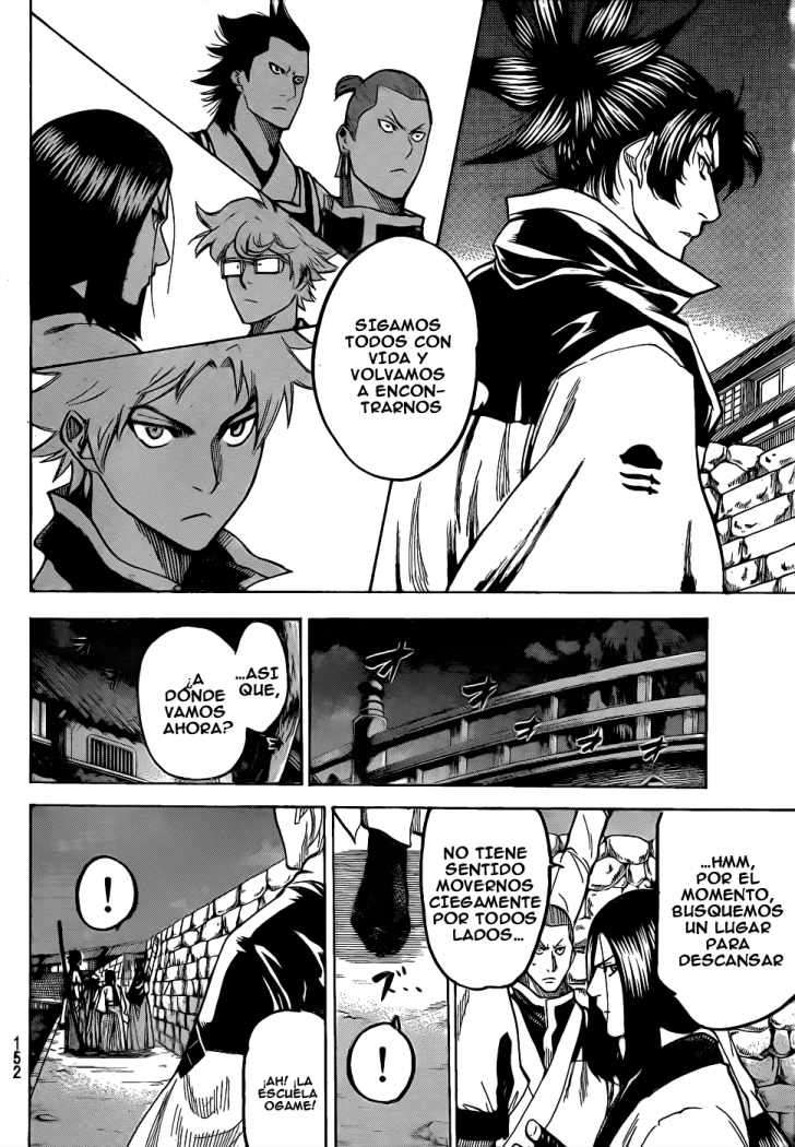 Read Gamaran (es) Manga Online