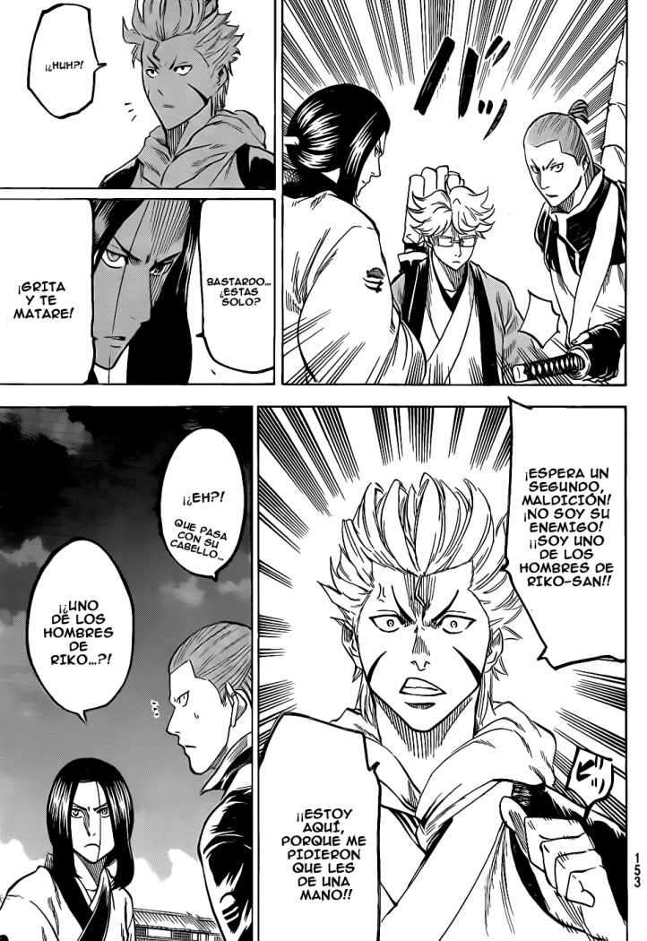 Read Gamaran (es) Manga Online