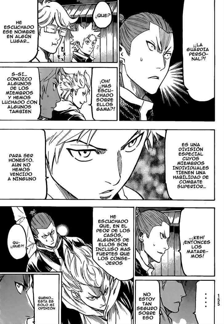 Read Gamaran (es) Manga Online