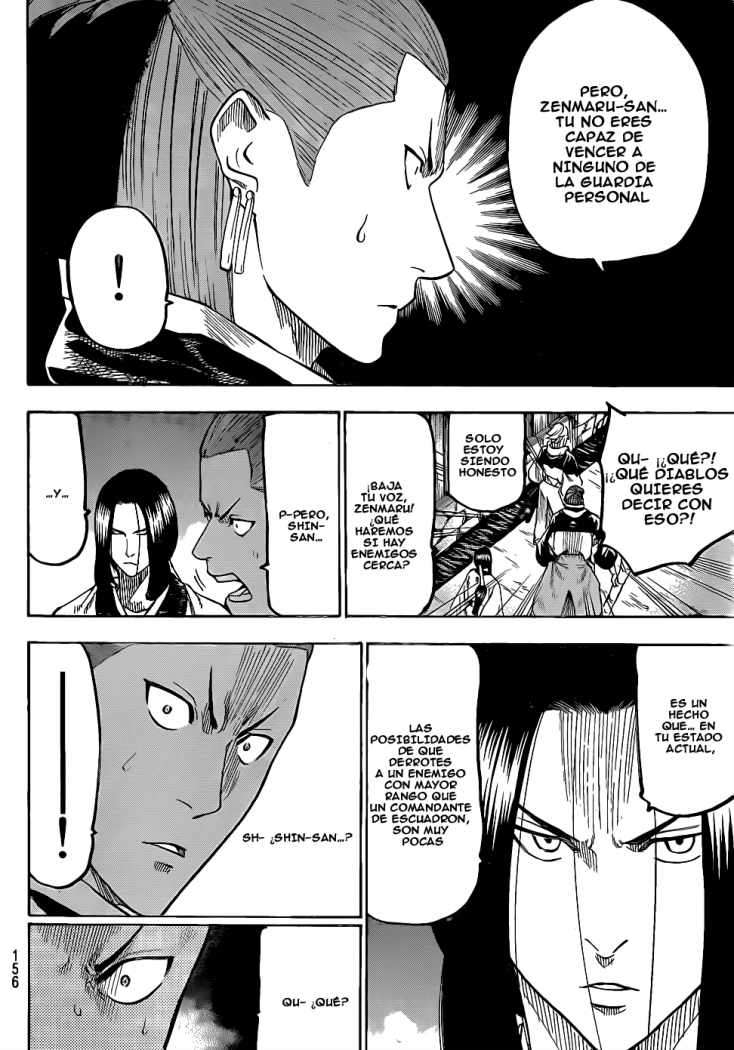 Read Gamaran (es) Manga Online