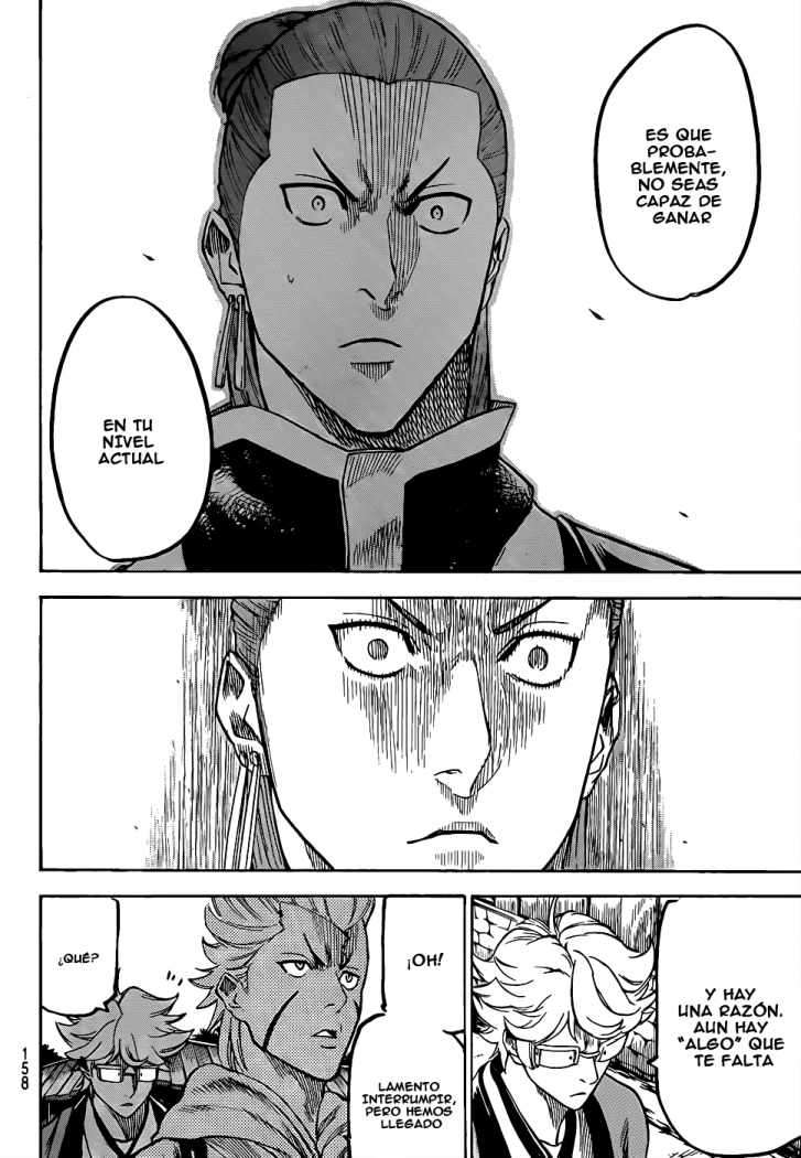 Read Gamaran (es) Manga Online