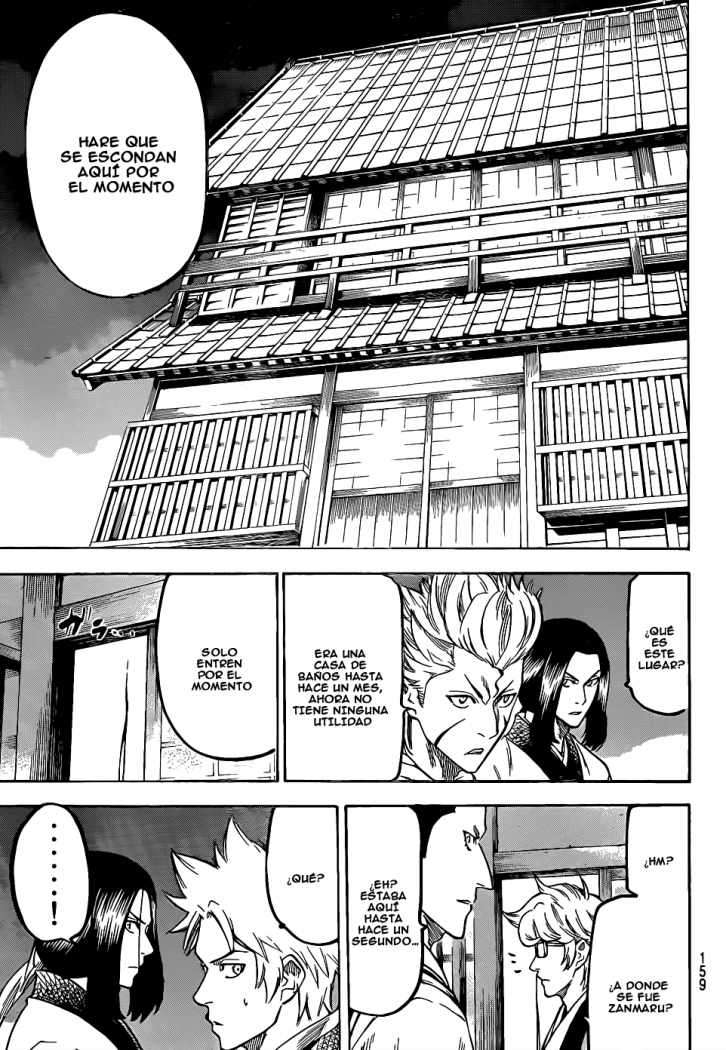 Read Gamaran (es) Manga Online