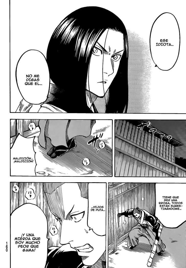 Read Gamaran (es) Manga Online