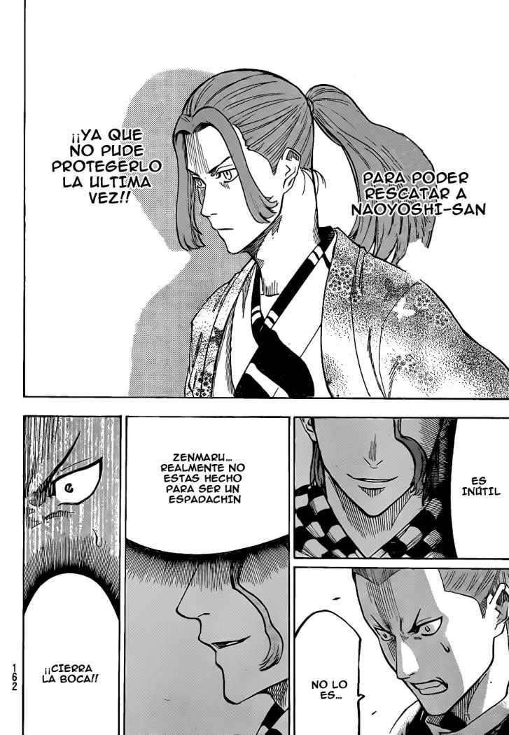 Read Gamaran (es) Manga Online