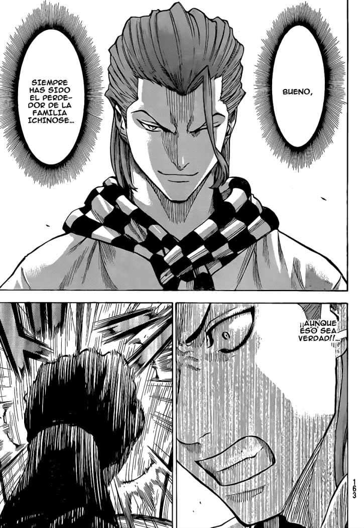 Read Gamaran (es) Manga Online