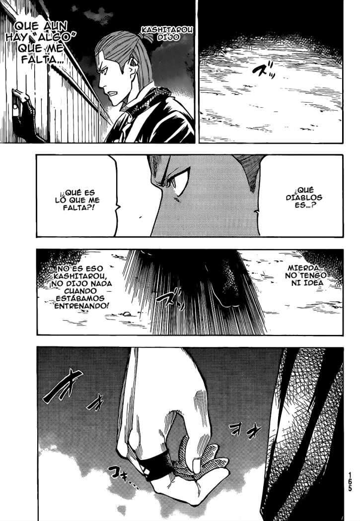 Read Gamaran (es) Manga Online