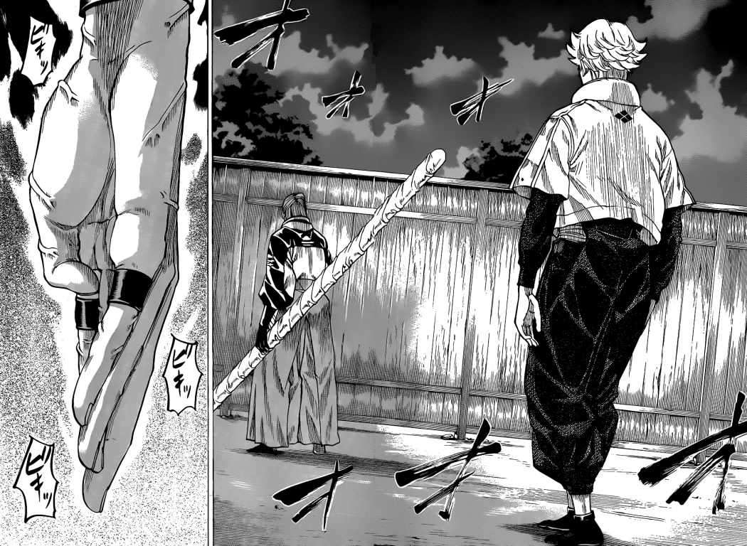 Read Gamaran (es) Manga Online
