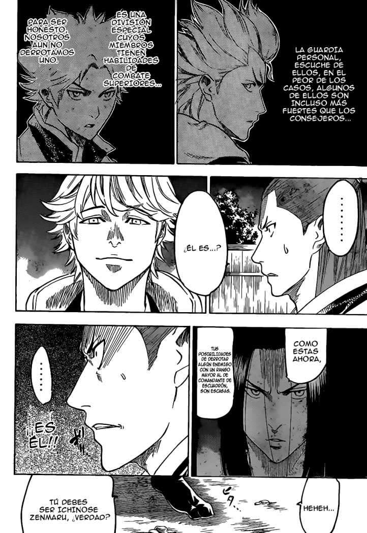 Read Gamaran (es) Manga Online