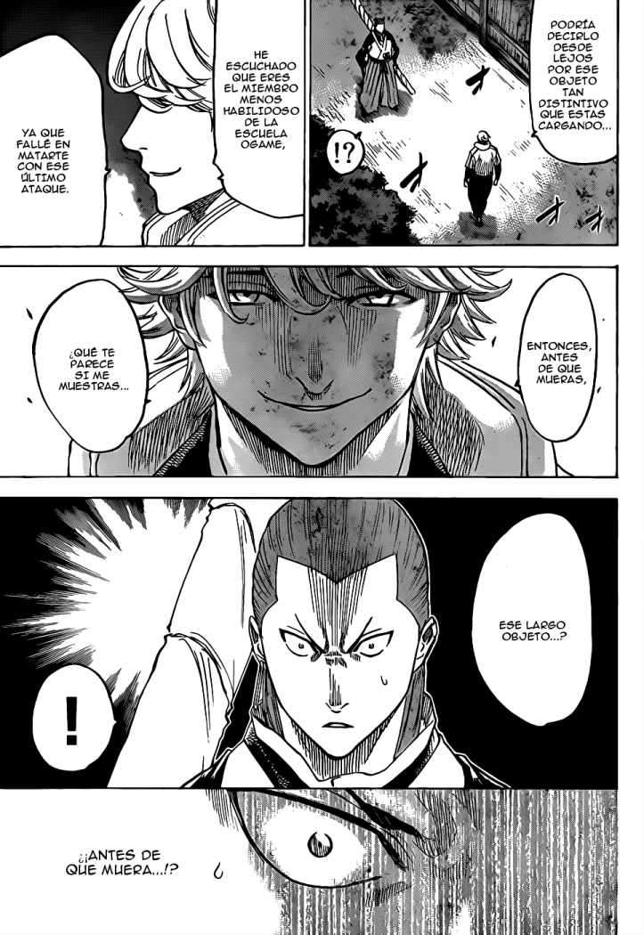 Read Gamaran (es) Manga Online