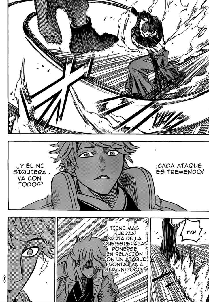 Read Gamaran (es) Manga Online