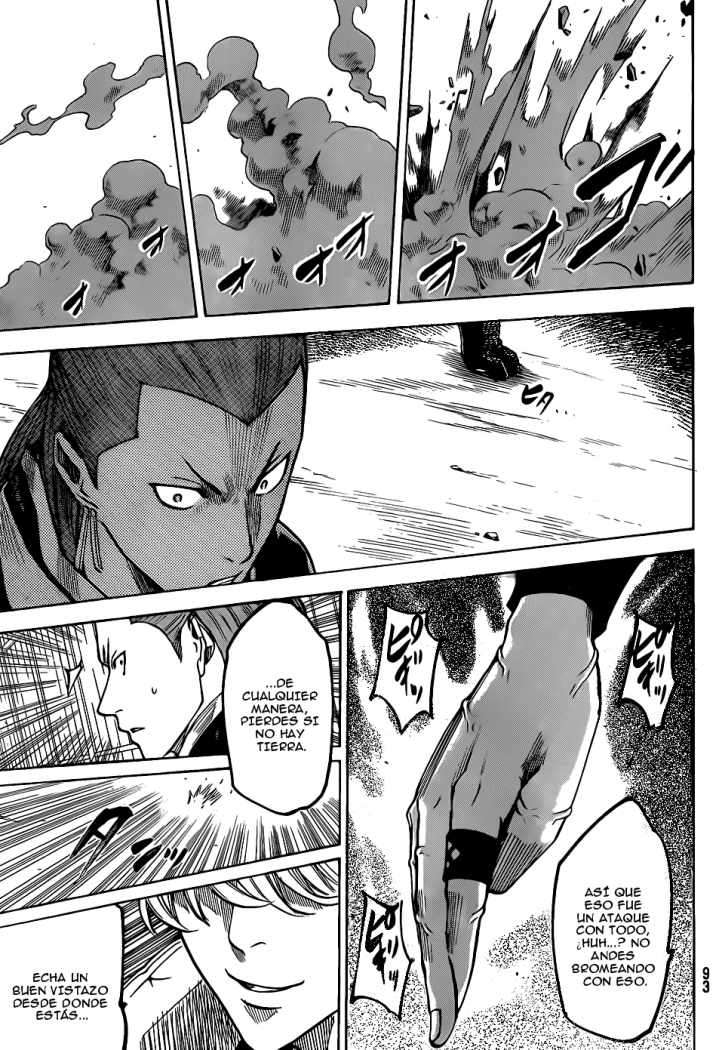 Read Gamaran (es) Manga Online