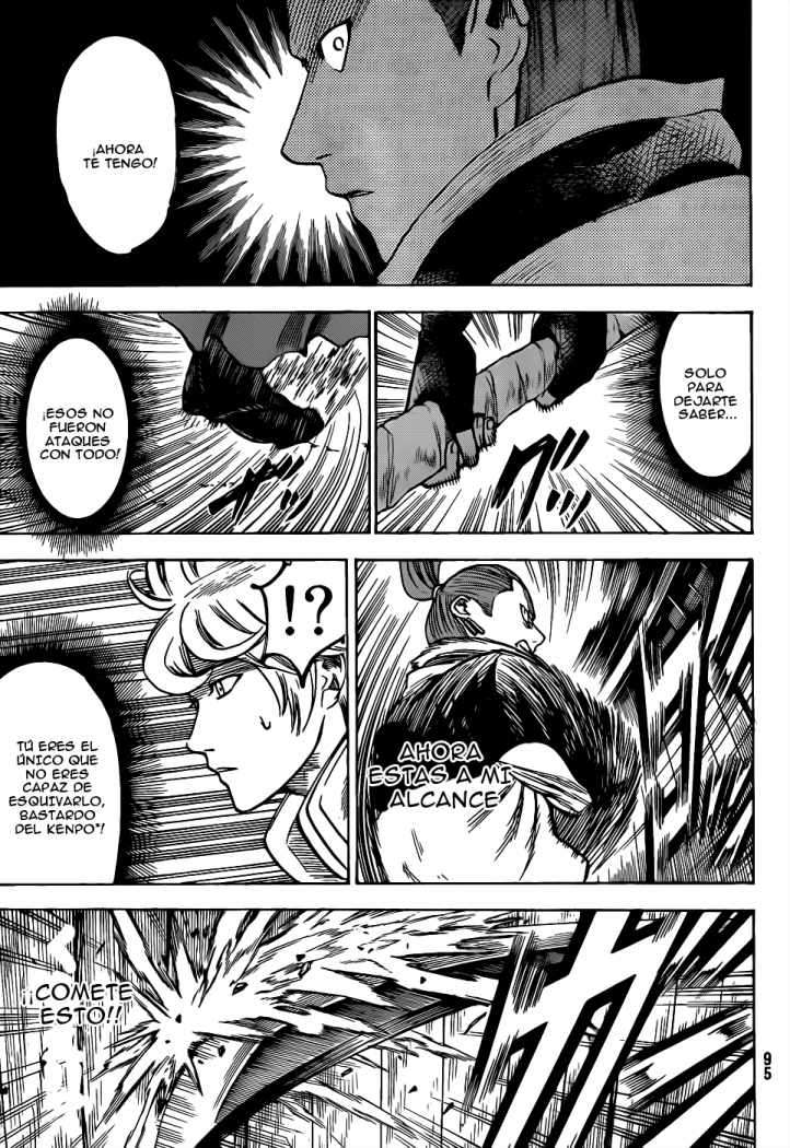 Read Gamaran (es) Manga Online