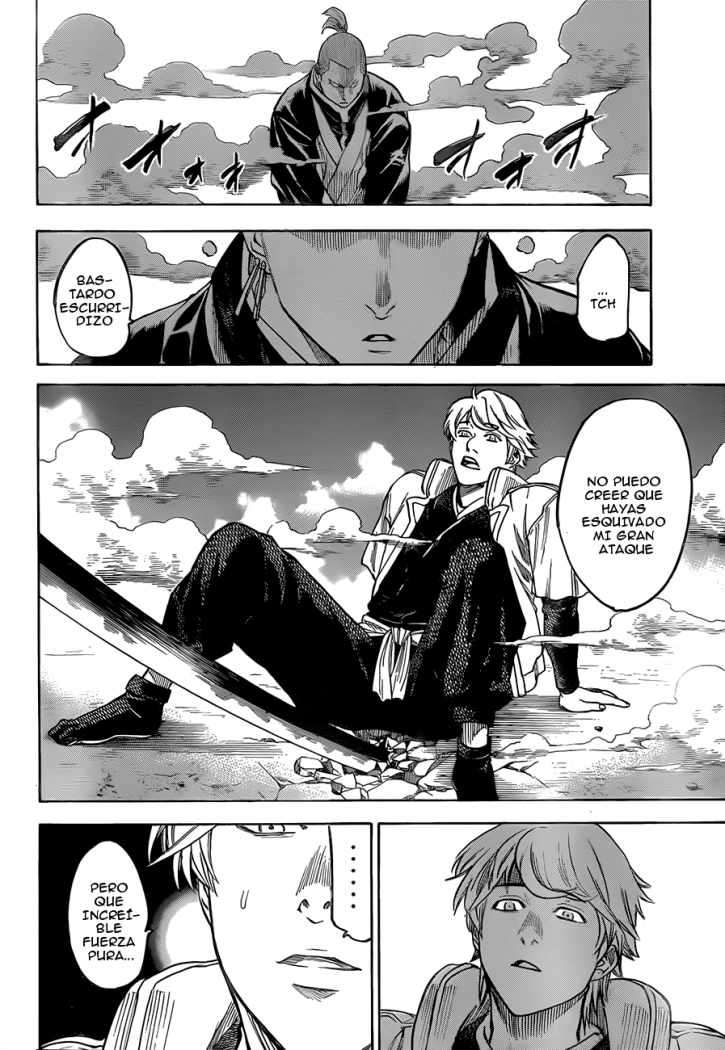 Read Gamaran (es) Manga Online