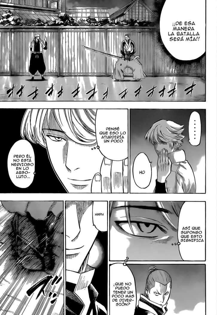 Read Gamaran (es) Manga Online