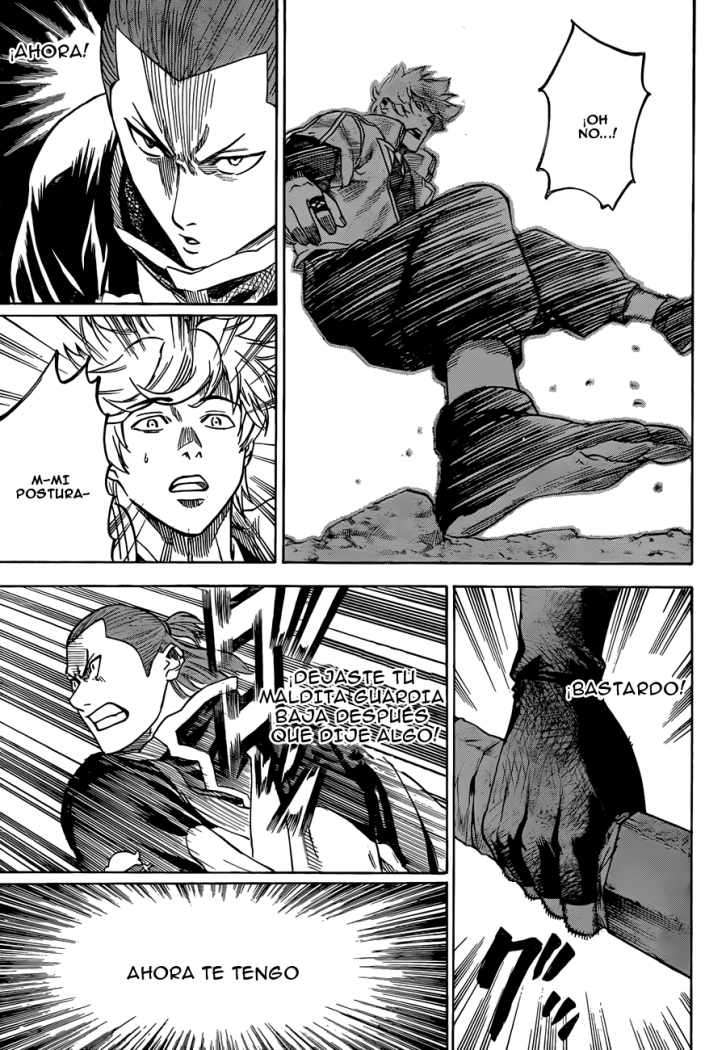 Read Gamaran (es) Manga Online