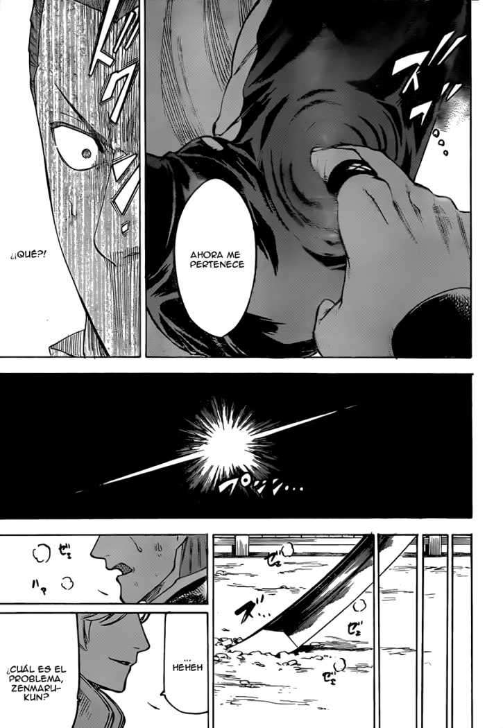 Read Gamaran (es) Manga Online