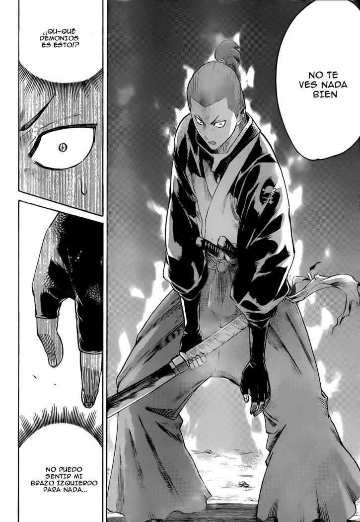 Read Gamaran (es) Manga Online